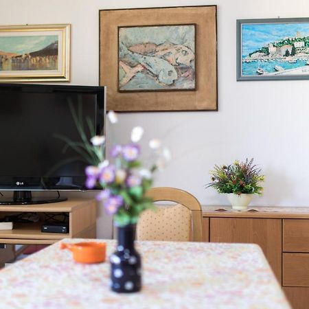 Apartment Glorija With Balcony Baška Exteriér fotografie