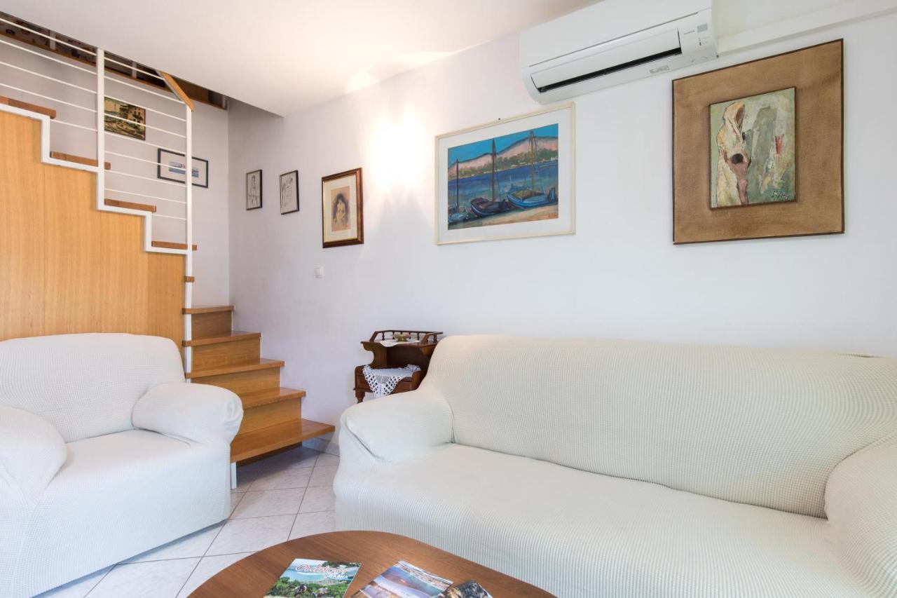Apartment Glorija With Balcony Baška Exteriér fotografie