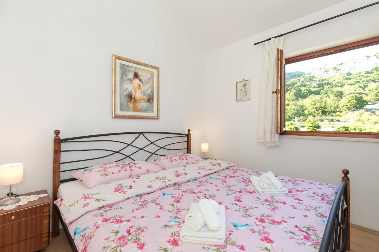 Apartment Glorija With Balcony Baška Exteriér fotografie